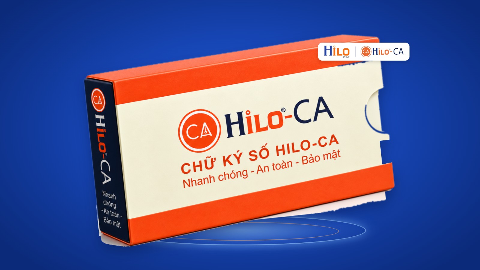 Danh sách nhà cung cấp chữ ký số công cộng được cấp phép