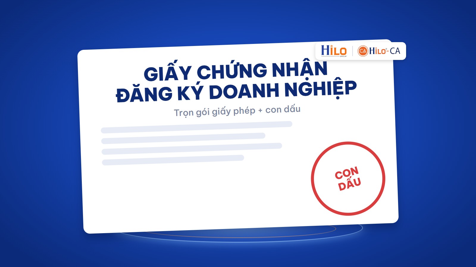 Thành lập doanh nghiệp trọn gói chỉ từ 890.000đ cùng Luật Đại An